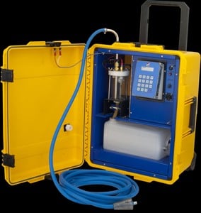 PVS4150C Portable Composite Water Sampler-Image