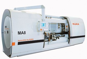 KUKA Magnetarc Welders-Image