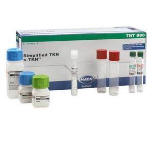 Safer, Economical Hach s-TKN™ Method-Image