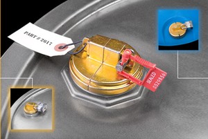 Drum Locks for Hazardous Materials-Image