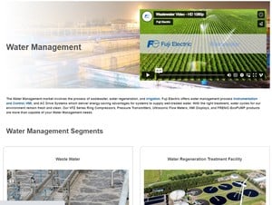Instrumentation & Control for Waste Water-Image
