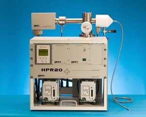 HPR-20 QIC EGA - for evolved gas analysis-Image