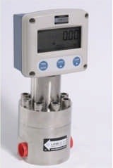 Pelton wheel turbine flowmeters -Image