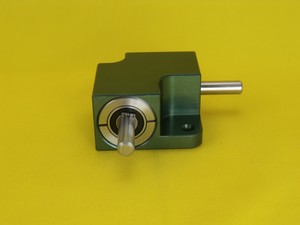 5 arc-minute backlash 1:1 Right Angle Gearbox-Image