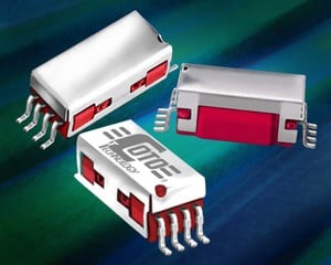 Ultra-Mini, Form “C” SMD Reed Relay Now Available-Image