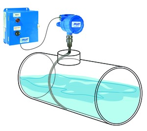 Interstitial Leak Alarm-Image