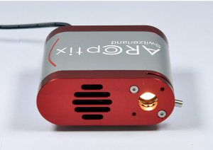 IR & NIR Ultra Bright Stabilized Light Sources-Image