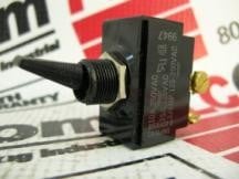 Toggle Switch SPST Screw Terminal-Image