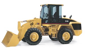 Compact Wheel Loaders-Image
