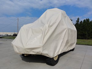 Transhield Covers for Military Applications-Image