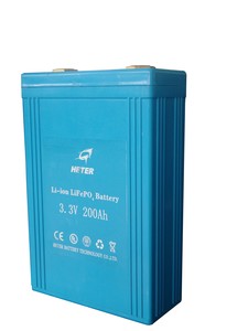 LiFePO 3.2V 180Ah battery-Image