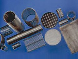 Wedge Wire for high-pressure applications.-Image