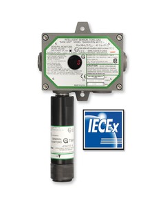 TS4000H Toxic Gas Detector Is IECEx Approved-Image