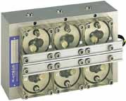 SR Oval Gear Meters for Oil -Image