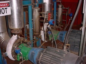Thermal Oil Pump Packages, Great for Panel Mfg.-Image