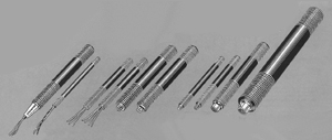 Standard Internally Gaged Studs-Image