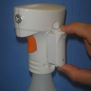 Battery Operated, Hand-Held Sprayer-Image
