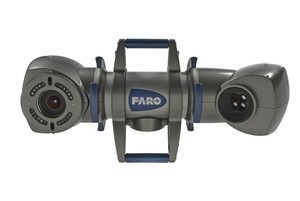 FARO 3D Imager AMP-Image