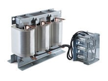 FN 5040/5045 LC sine wave filter for motor drives-Image