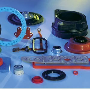 Custom & Standard Elastomer and Rubber Shapes-Image