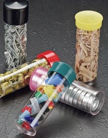 Tubing and Containers from Caplugs-Image