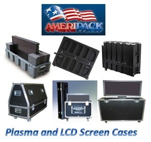 Plasma and LCD Screen Cases-Image