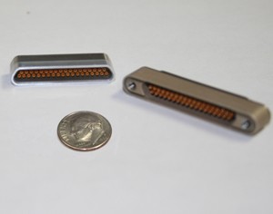 Mini-Micro-D: 27% Lower Profile, Hermetic-Image