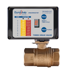 DRAINMASTER Automatic Timed Drain Valve-Image