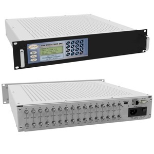 40 GHz Programmable Attenuators with Ethernet -Image