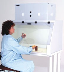 Ductless Exhaust Fume Hoods-Image