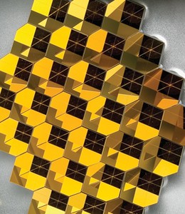 Hollow Retroreflector Arrays™ (HRA)-Image