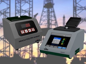 IR Analyzers for On-site Oil in Water/Soil Testing-Image