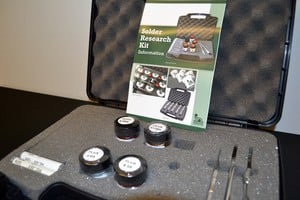 Solder Research Kits for New Product Development-Image