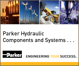 Parker Hannifin Corporation Hydraulics Group-Image