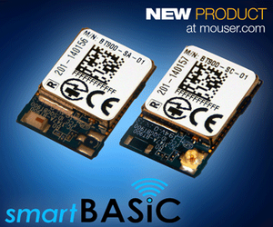 Laird BT900 Bluetooth Modules with SmartBASIC-Image