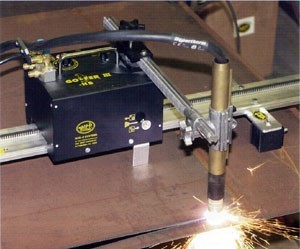 Straight-Line Welding the Economical Way-Image