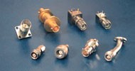 Custom RF and Microwave Connectors-Image