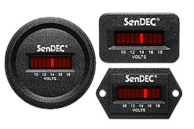 Volt Meters -Image