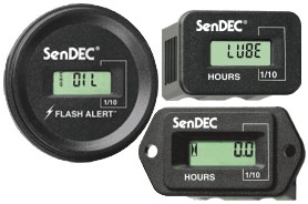 Maintenance Meter w/Output lite-Image