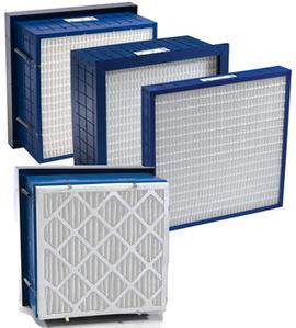DOMINATOR™ High Efficiency Rigid Cell Filter-Image
