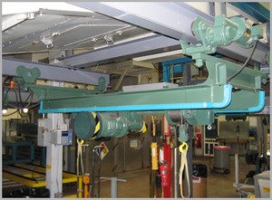 Custom Paper Roll Hoist-Image
