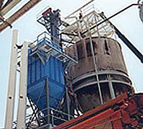 Dri-Scrub™ Dry and Dry/Wet Scrubber Systems-Image