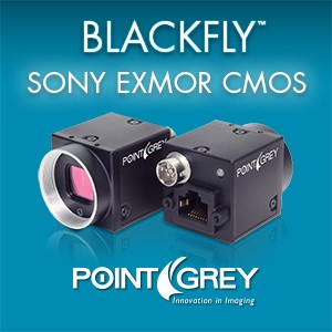 HD Sony Exmor 1.4MP and 2.3MP CMOS Cameras-Image