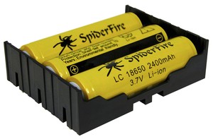 Green Battery Holders-Image