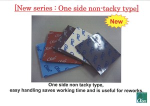 Thermal Interfase material One side non tacky type-Image
