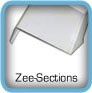 Metal Shapes - Zee Sections-Image