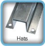 Metal Shapes - Hats-Image