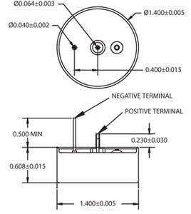 THQ3 Series Hybrid® Capacitors-Image