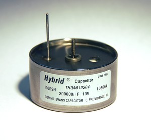 THQ4 Series Hybrid Capacitor-Image
