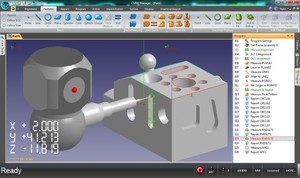 Part Verification to CAD or Print-Image